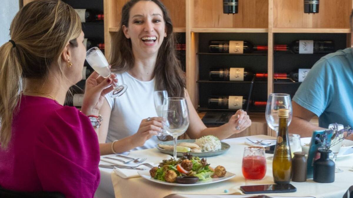 La vuelta de Gatopardo después de 11 años: exquisita comida mediterránea en el corazón de Vitacura