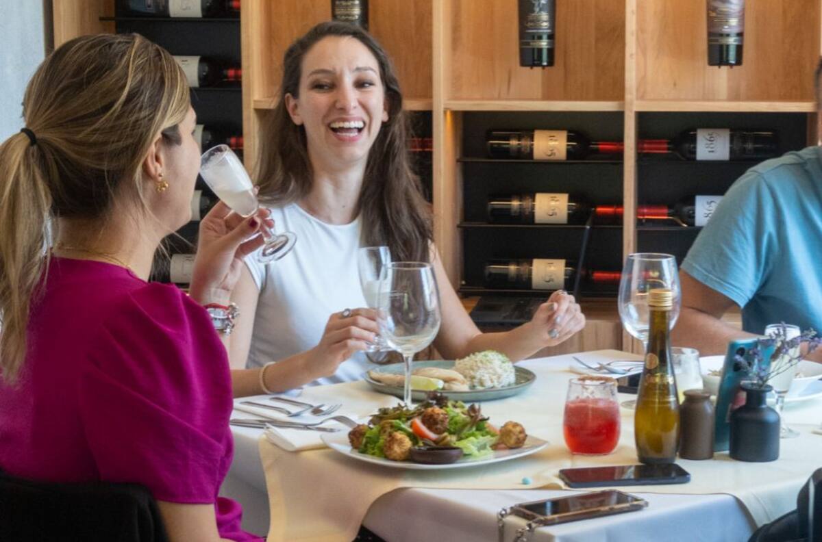 La vuelta de Gatopardo después de 11 años: exquisita comida mediterránea en el corazón de Vitacura