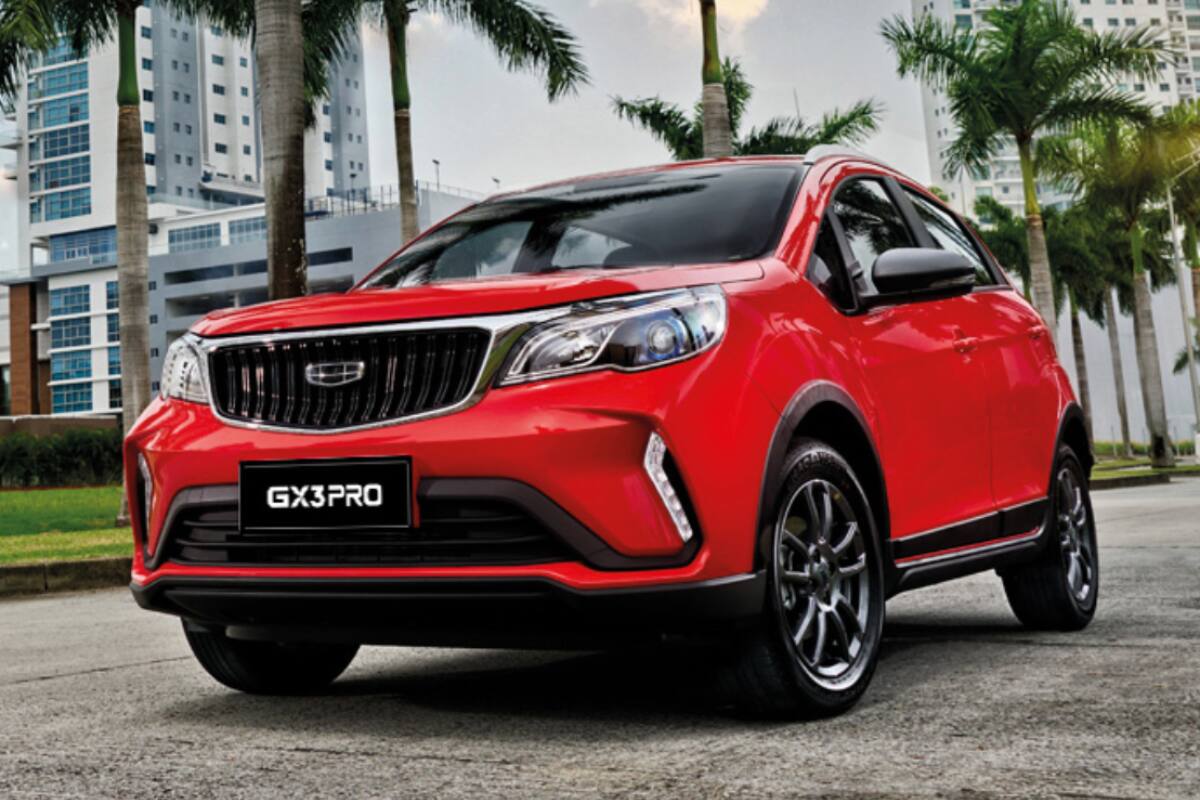 Chile será el primer de Sudamérica al que llegará el Grupo Geely