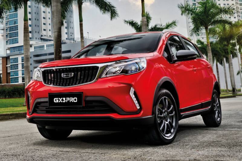 Chile será el primer de Sudamérica al que llegará el Grupo Geely