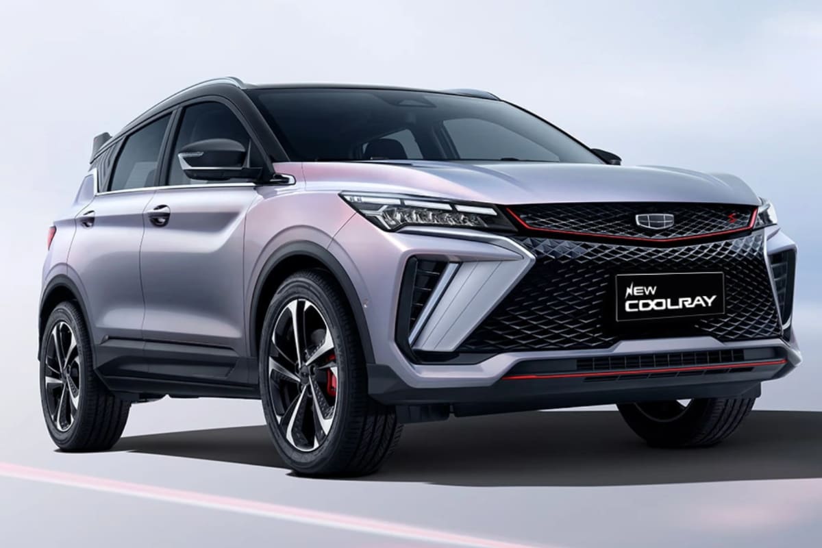 Geely comienza una nueva era en Chile