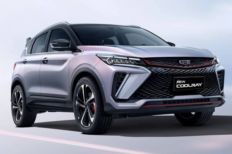Geely comienza una nueva era en Chile