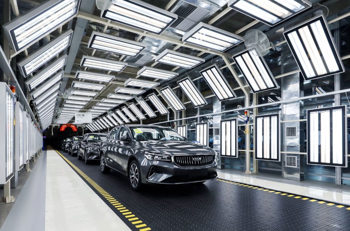 Esta marca china obtuvo más de 33 mil millones de dólares en ingresos