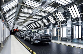 Esta marca china obtuvo más de 33 mil millones de dólares en ingresos