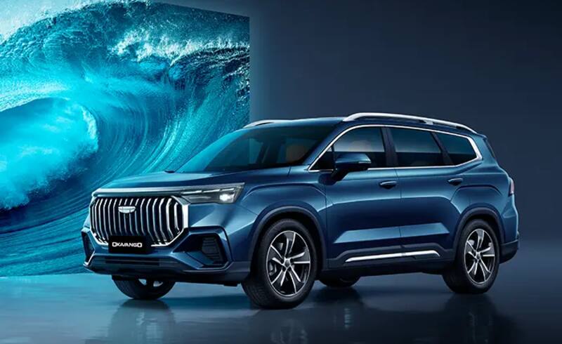 Es el modelo que luce Julio César Rodriguez.