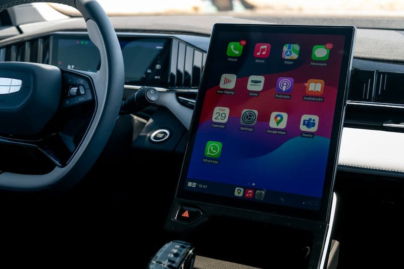 Geely empieza una nueva era en Chile