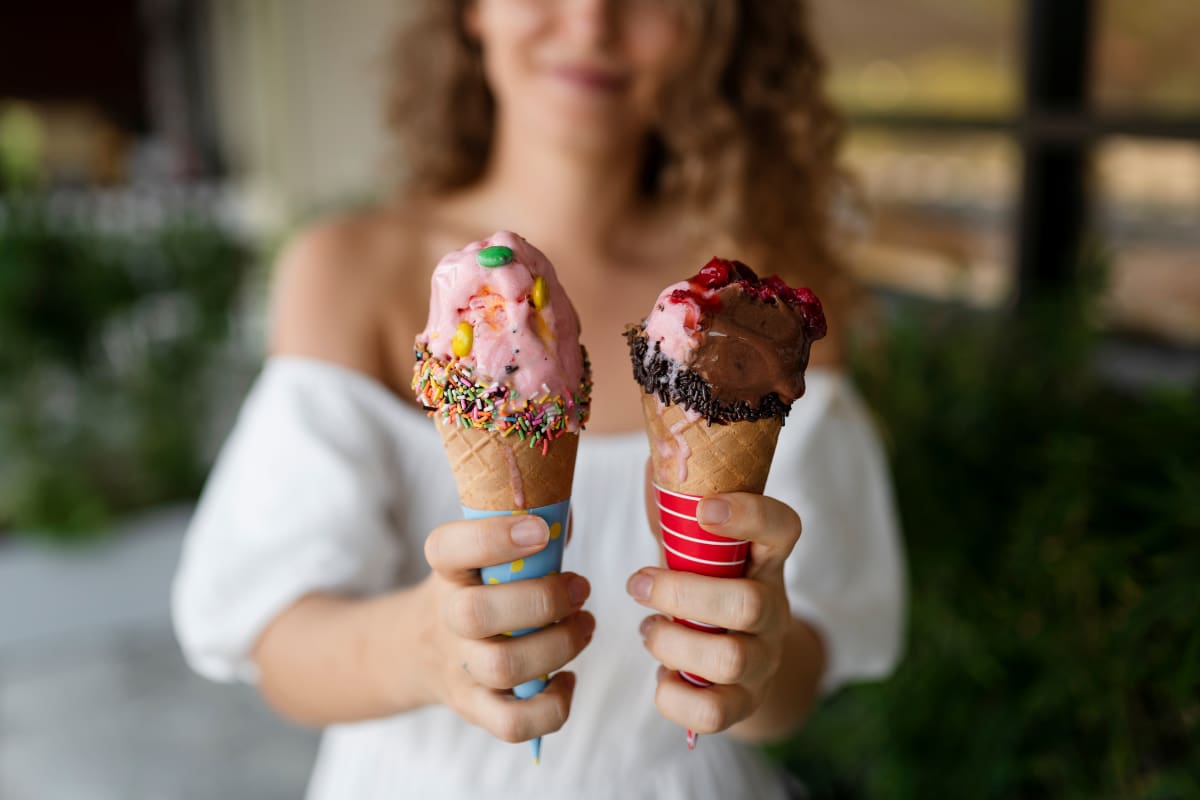 Este es uno de los postres más reconocidos de la gastronomía italiana.