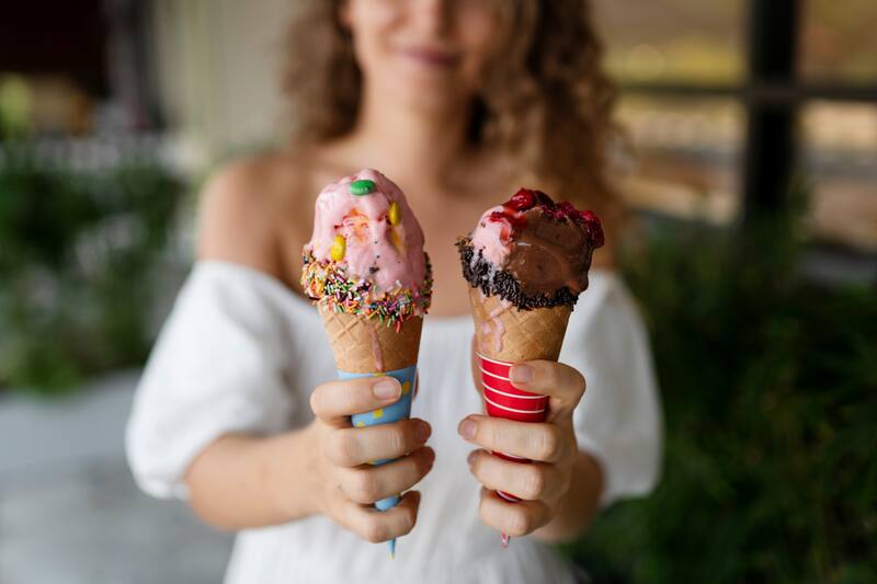 Este es uno de los postres más reconocidos de la gastronomía italiana.