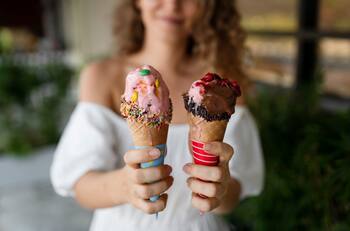 ¿Por qué quieren prohibir la venta de helados y pizzas en Milán?