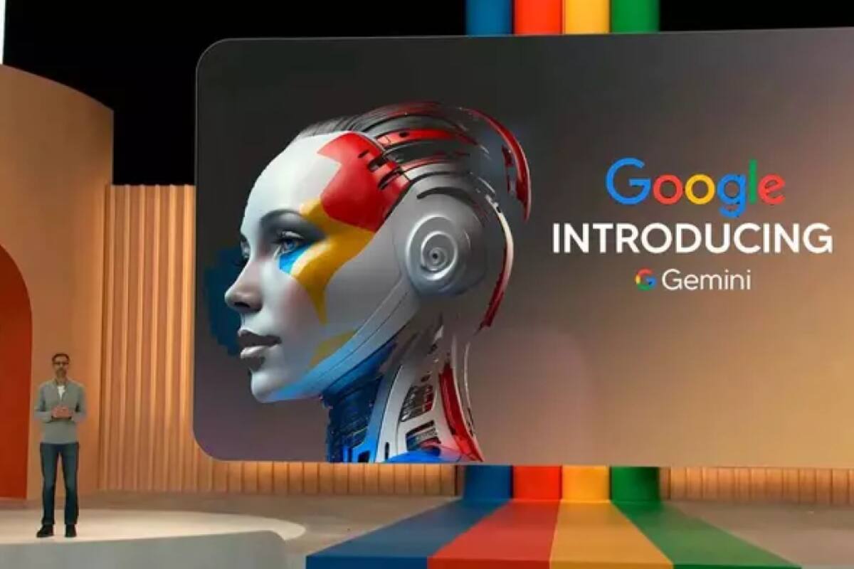 Aprovecha al máximo la IA de Google.