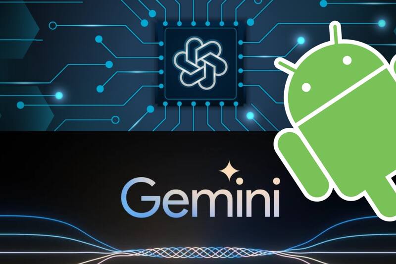 Así puedes usar la IA de Google en tu teléfono.