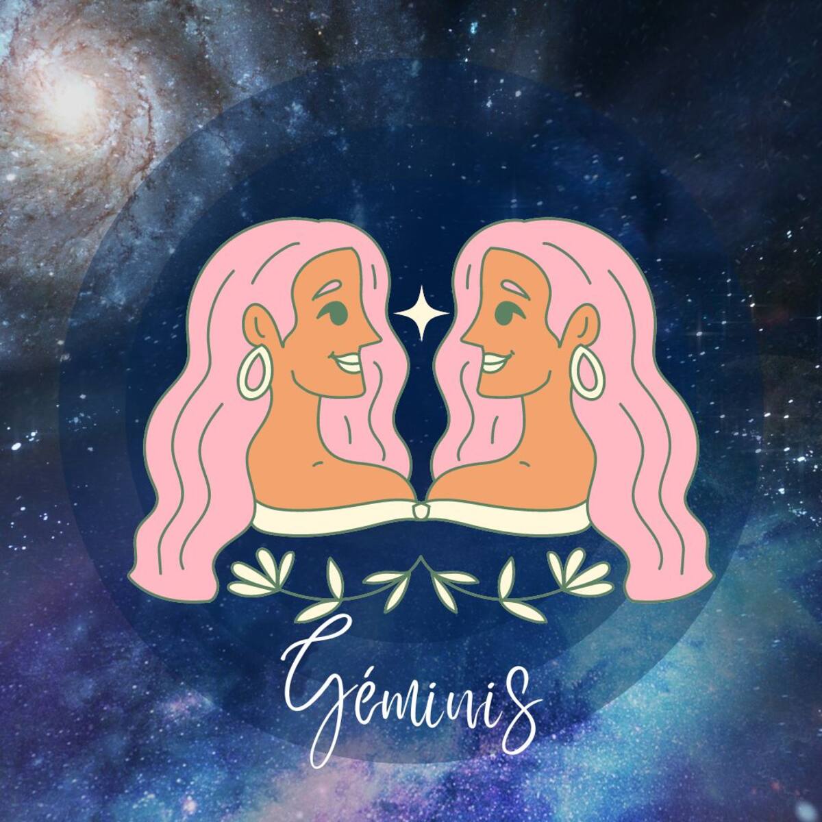 ¿Por qué este signo es hermanable?