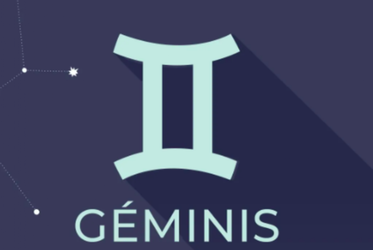 Entérate de lo que depara el horóscopo para Géminis esta semana.