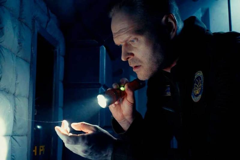 "Géminis: El Planeta Oscuro" es un película rusa, aunque hablada en inglés.