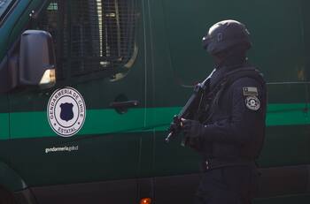 Gendarmería busca trabajadores ofreciendo sueldos que superan los $4.000.000