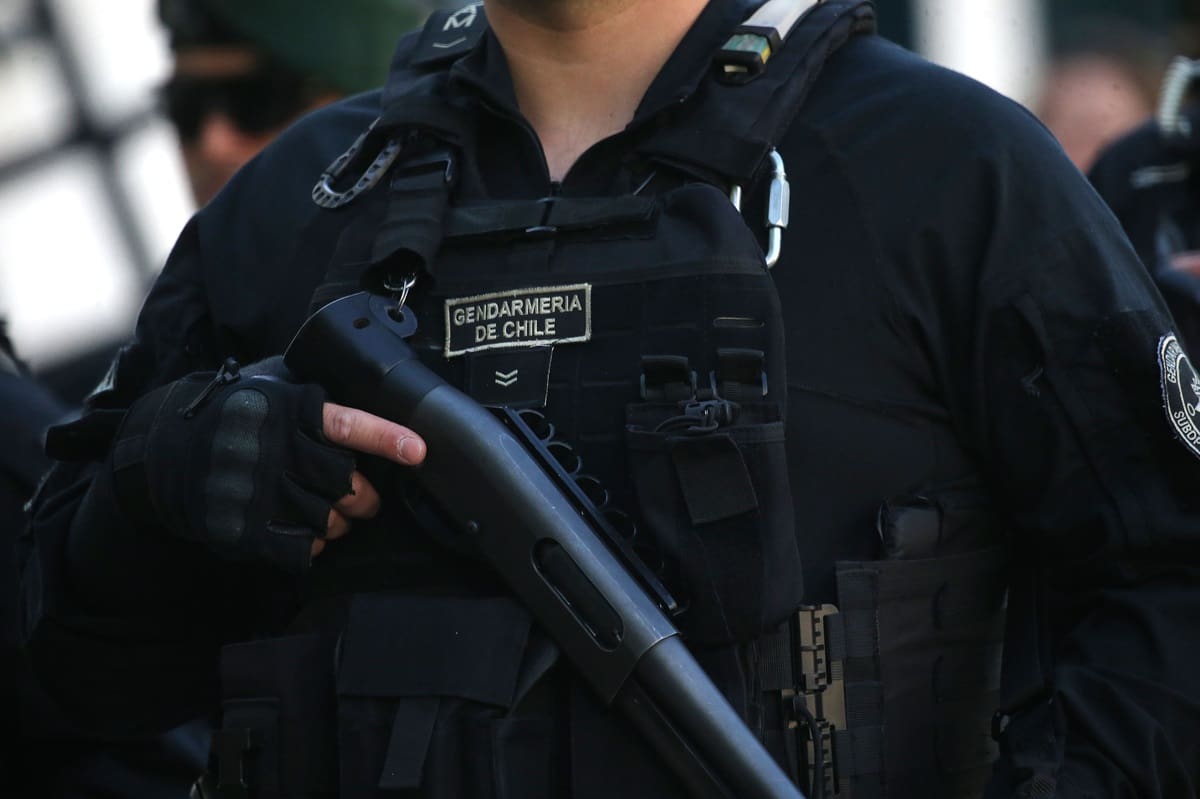 Los cargos corresponden a jefaturas.