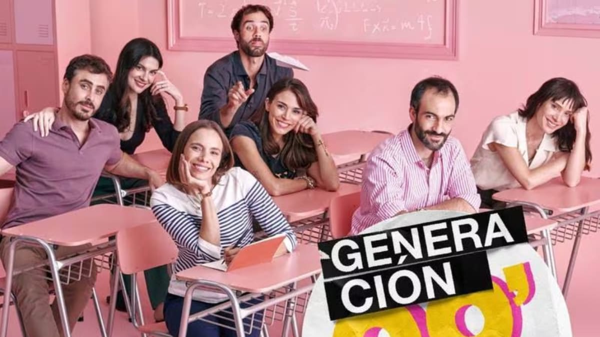 “Generación 98′” tendrá una fiesta temática y tú puedes asistir