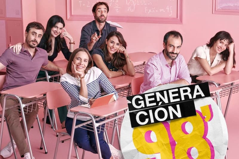 ¿Cuándo se estrena "Generación 98"?