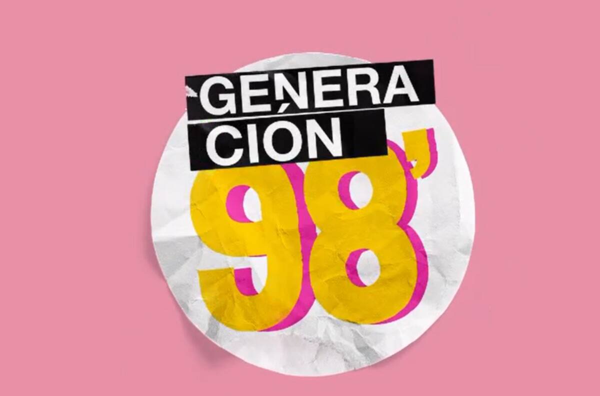 “Generación 98′″: Estos son todos los actores y sus personajes en la nueva teleserie de Mega