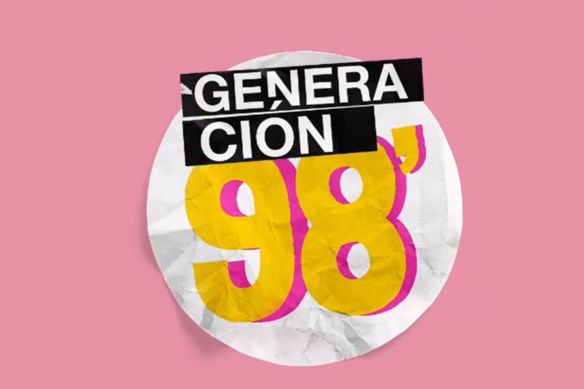 "Generación 98'"/ Mega