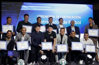 El último premio para la Generación Dorada