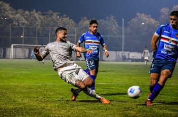 General Velásquez venció a Real San Joaquín: así quedó la Tabla de Posiciones de Segunda División