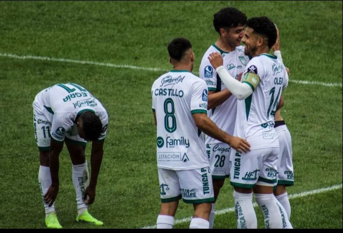 venció a Deportes Linares
