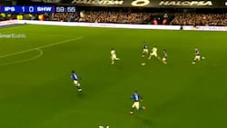 VIDEO | Mira la genial asistencia de Marcelino Núñez para triunfo de su equipo en Inglaterra