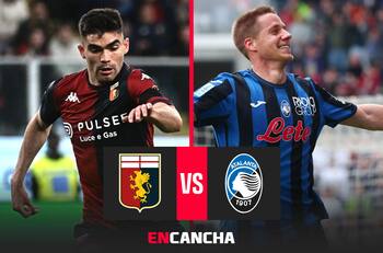 MARCADOR FINAL | Genoa 2 - Atalanta 3 por Liga de Italia 2024-2025