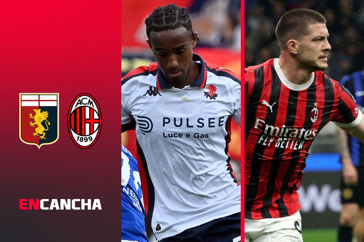 por la fecha 35 de la Serie A. Foto: EFE.