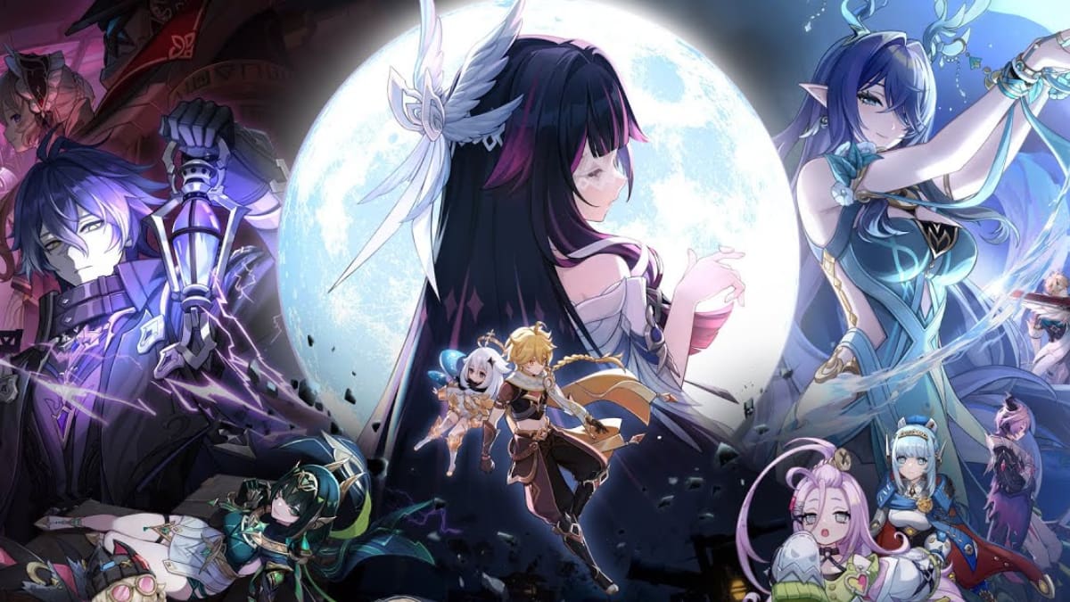 Metro de Santiago anuncia nueva Tarjeta Bip! inspirada en Genshin Impact: Dónde comprarla y cuánto cuesta