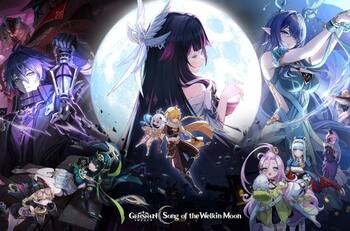 Metro de Santiago anuncia nueva Tarjeta Bip! inspirada en Genshin Impact: Dónde comprarla y cuánto cuesta