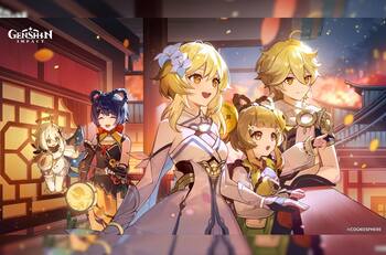 Genshin Impact: Todos los códigos para Protogemas y objetos gratis en octubre