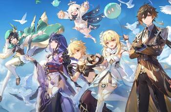 Genshin Impact: ¿Cuándo llegará la primera actualización del año para el juego?