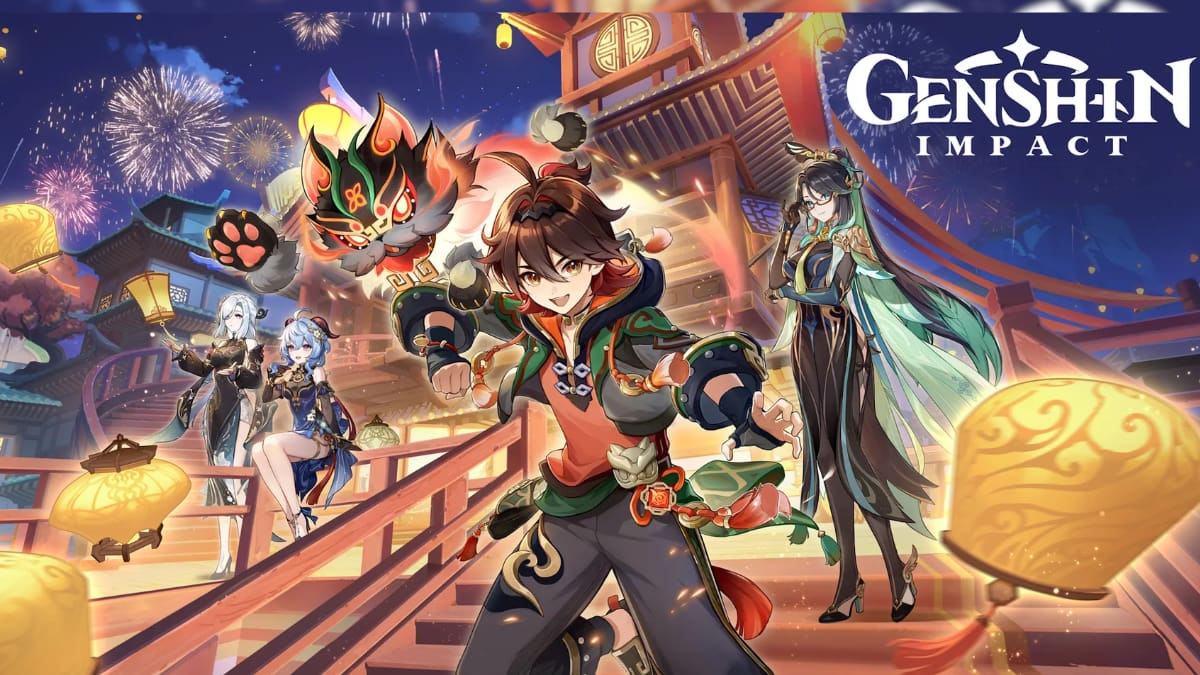 Protogemas, comida, experiencia y más gratis: Todos los códigos gratis de Genshin Impact de febrero