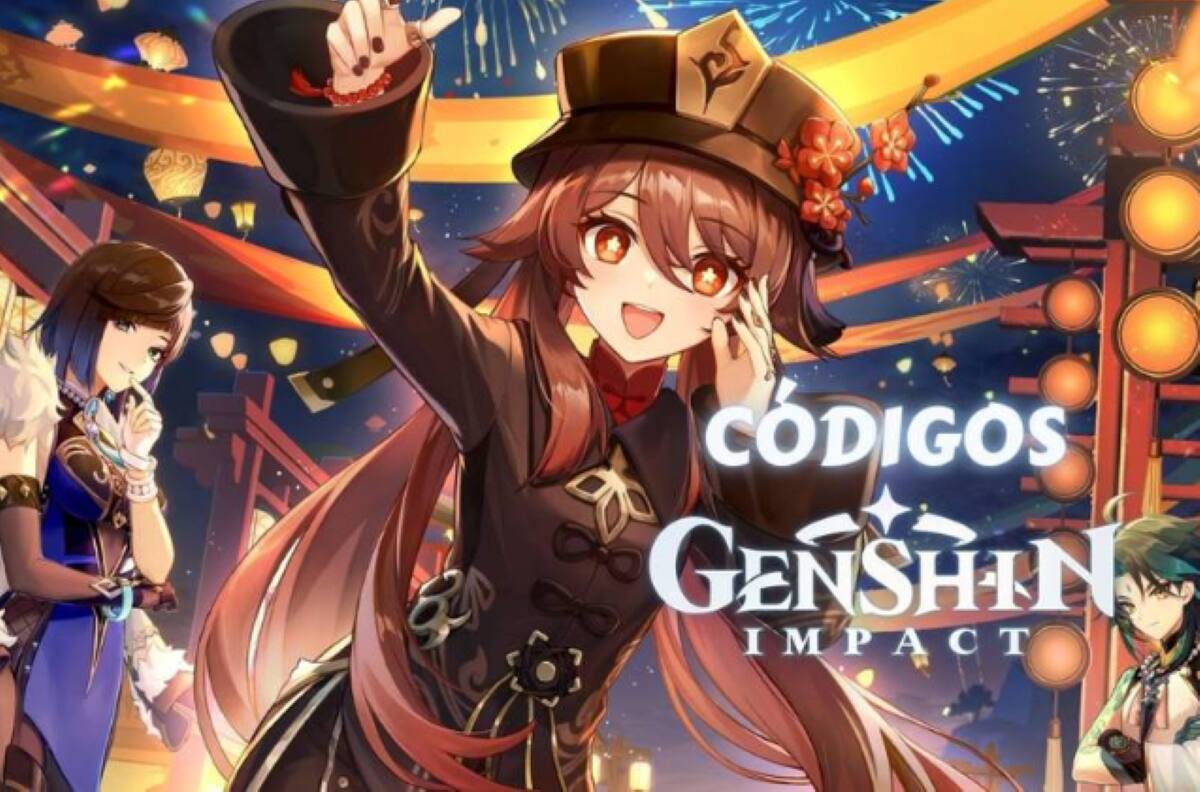 Genshin Impact: ¿Cómo conseguir los códigos gratis de septiembre?