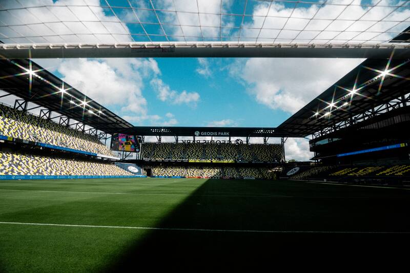 en Nashville se ubica este estadio.
