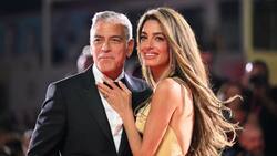 “Les parece fascinante”: George Clooney y Amal Clooney hablan sobre como sus hijos ven su fama