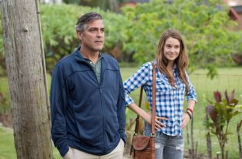 La película protagonizada por George Clooney que está a punto de dejar Netflix