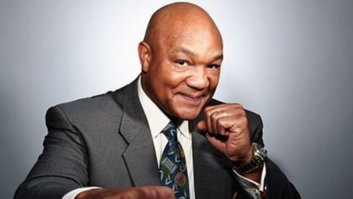 Desde Mike Tyson a Scottie Pippen: las estrellas reaccionan al fallecimiento de George Foreman