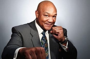 Desde Mike Tyson a Scottie Pippen: las estrellas reaccionan al fallecimiento de George Foreman