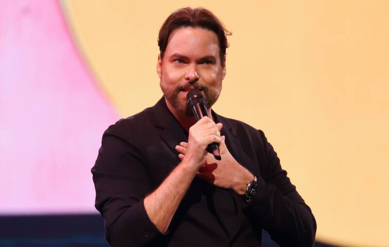 valoró el apoyo pese a su fracaso en la Quinta Vergara. Créditos: Aton