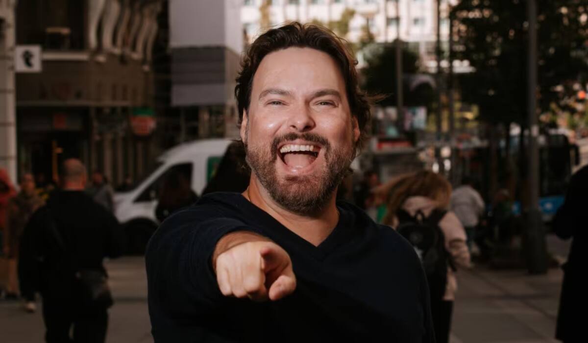 es el comediante más polémico de esta edición del Festival de Viña del Mar 2025.