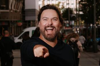 George Harris y otra polémica a horas del Festival: “Ese es el verdadero Monstruo”