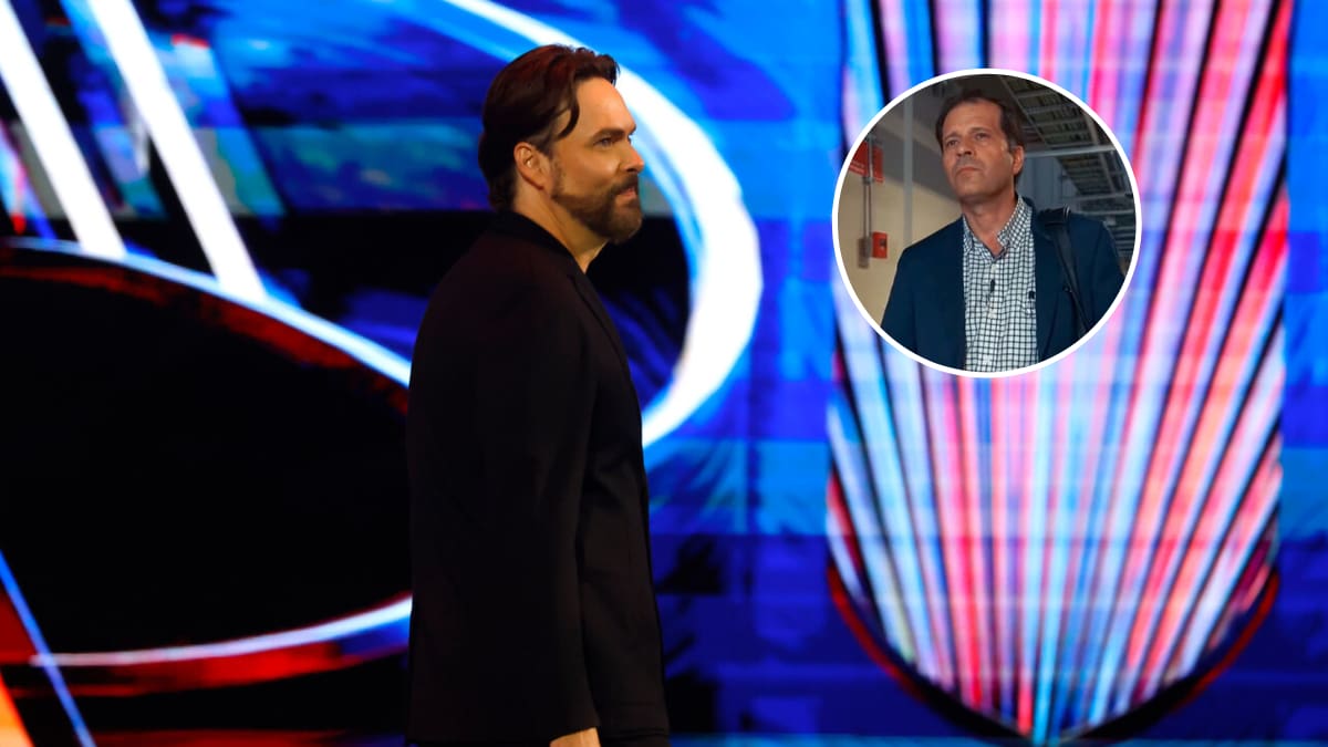 “Sin remate”: relator de TNT Sports ironiza en pleno partido con la rutina de George Harris en Viña 2025