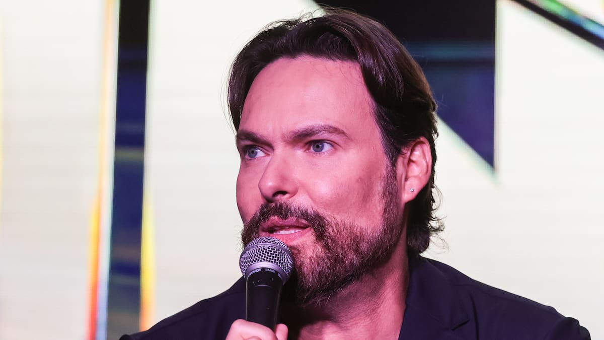 El fútbol chileno es como George Harris