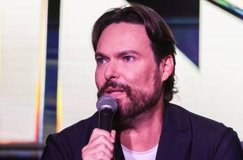 El fútbol chileno es como George Harris