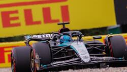 !Con doblete de Mercedes! George Russell se quedó con el GP de Bélgica de la Fórmula 1