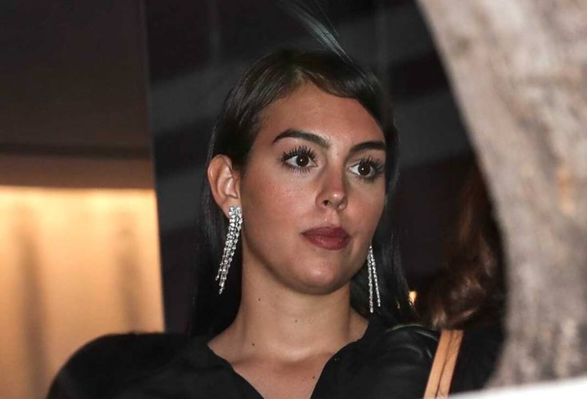 , pareja de Cristiano Ronaldo.