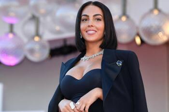 Sin Cristiano Ronaldo: la precavida Georgina Rodríguez no dudó y se lanzó con este proyecto